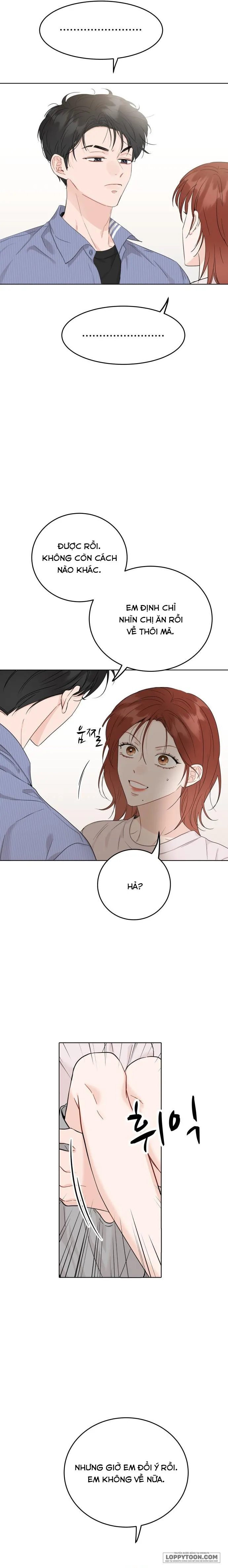 Người Một Nhà - Chap 50 - Trang 19