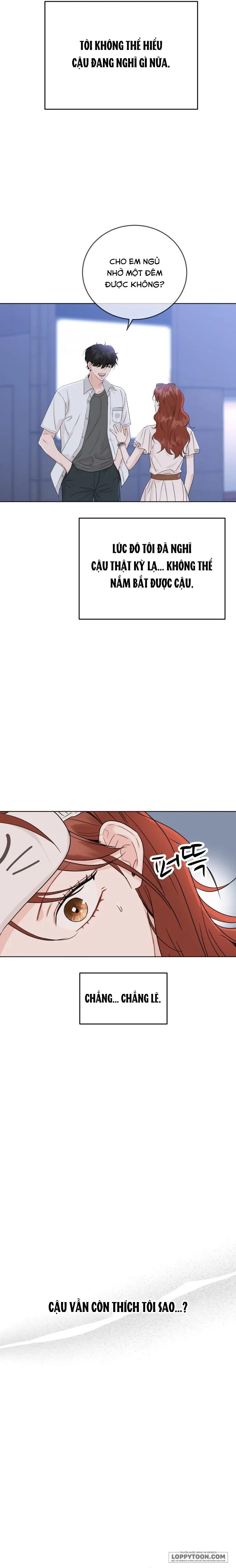 Người Một Nhà - Chap 50 - Trang 2