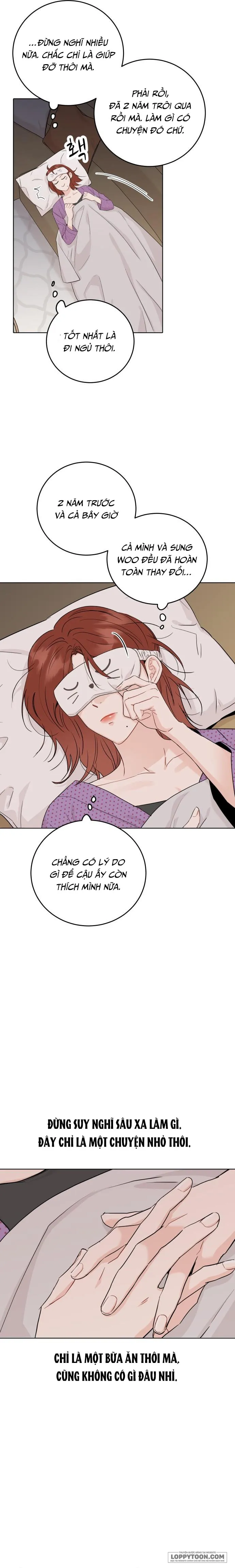 Người Một Nhà - Chap 50 - Trang 6
