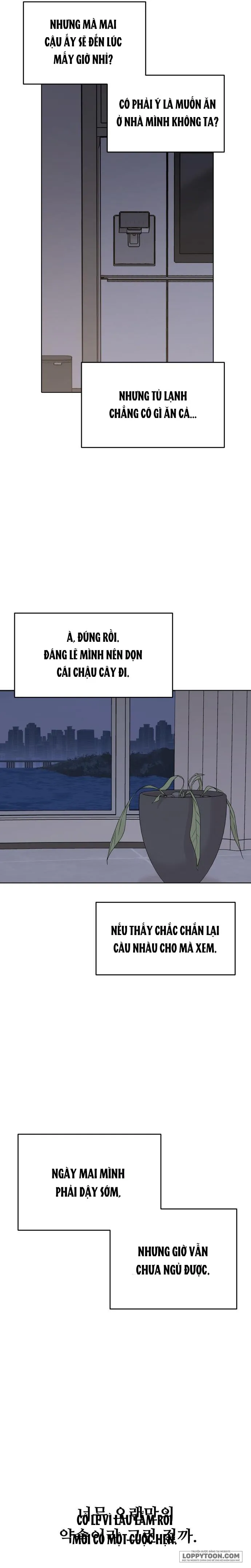 Người Một Nhà - Chap 50 - Trang 7
