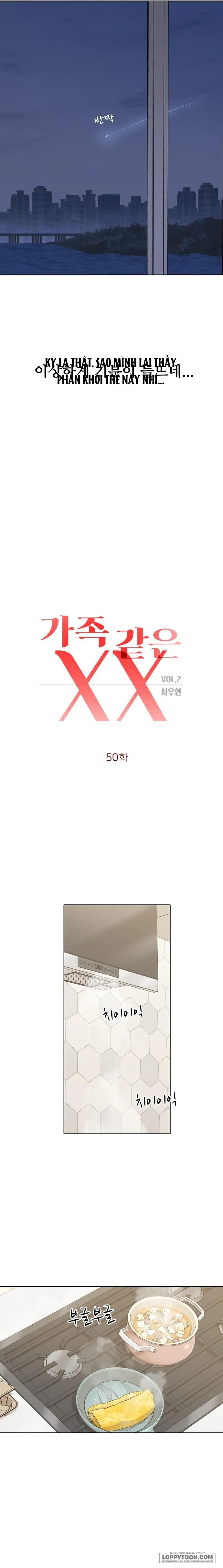 Người Một Nhà - Chap 50 - Trang 8