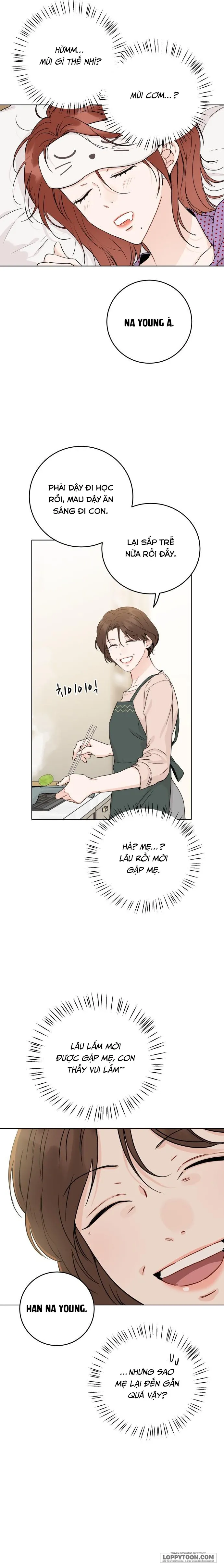 Người Một Nhà - Chap 50 - Trang 9