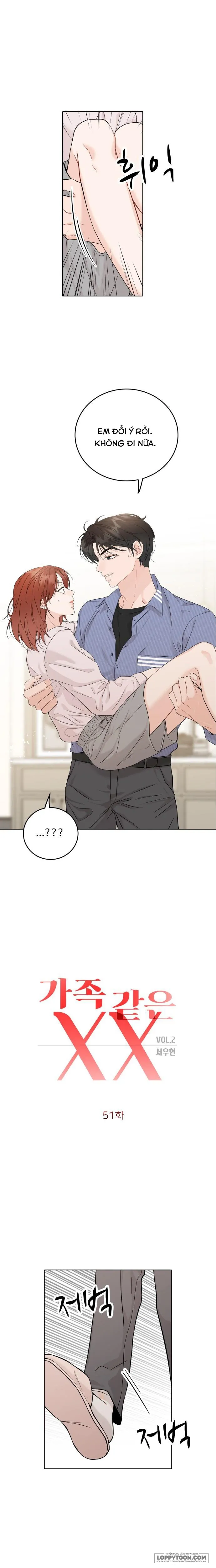 Người Một Nhà - Chap 51 - Trang 0