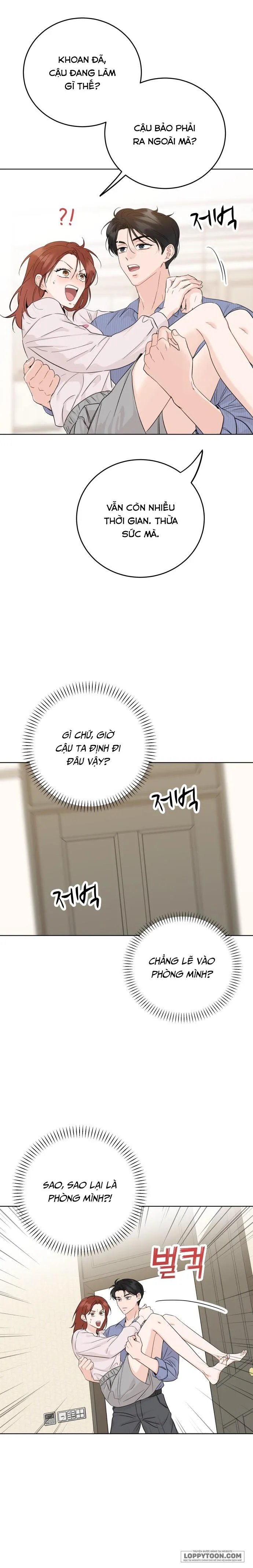 Người Một Nhà - Chap 51 - Trang 1
