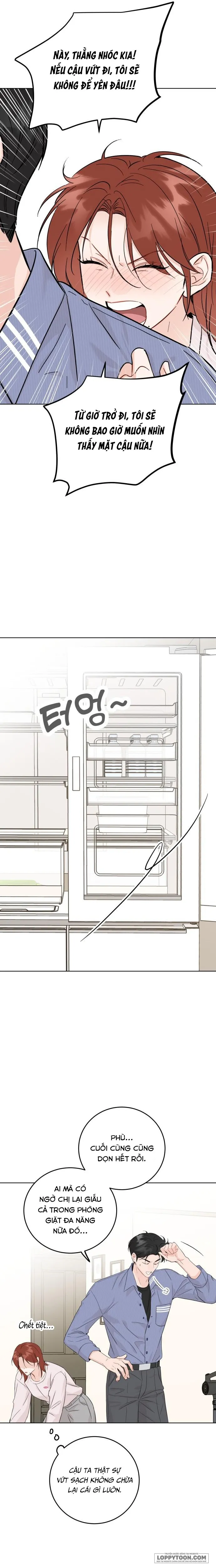 Người Một Nhà - Chap 51 - Trang 10