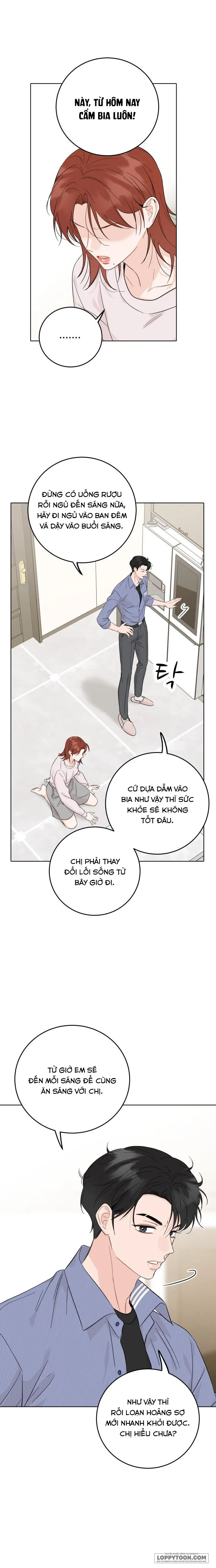 Người Một Nhà - Chap 51 - Trang 11