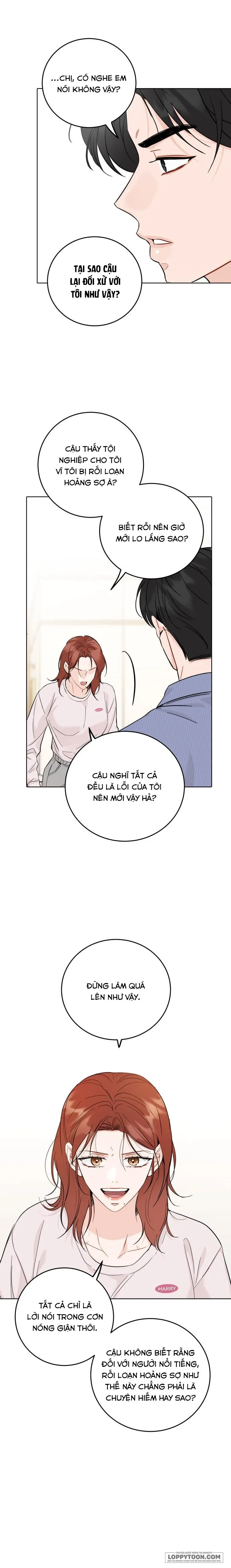 Người Một Nhà - Chap 51 - Trang 12