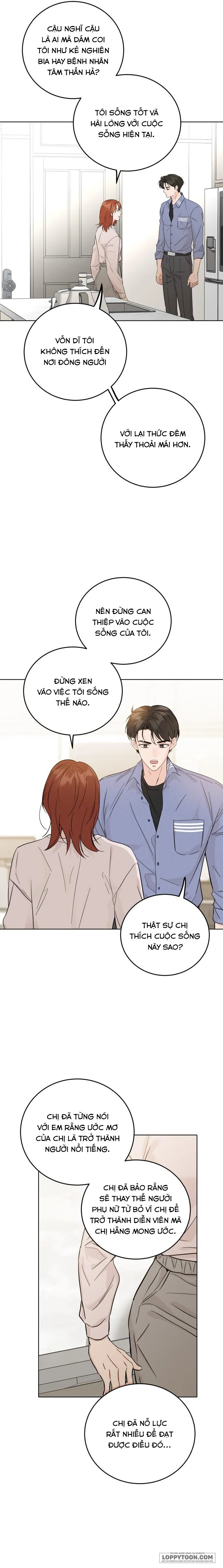 Người Một Nhà - Chap 51 - Trang 13