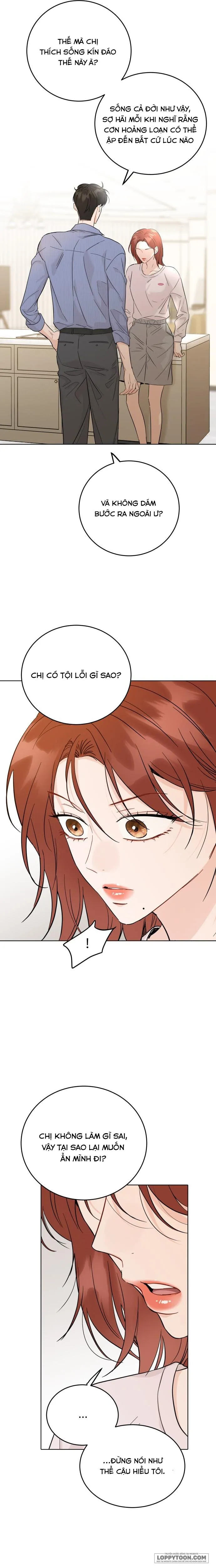 Người Một Nhà - Chap 51 - Trang 14