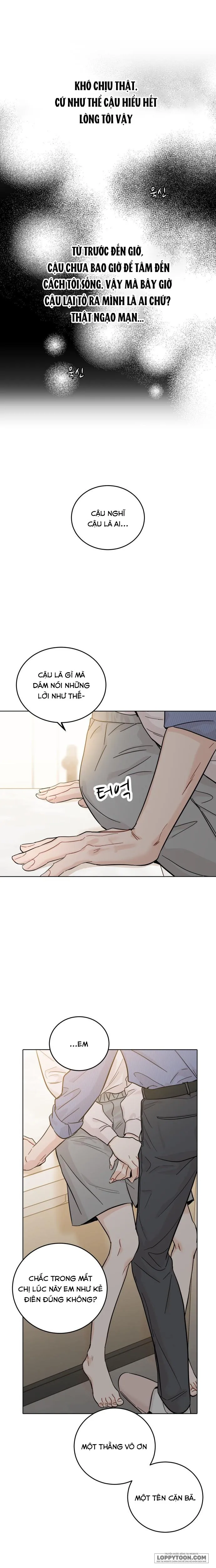 Người Một Nhà - Chap 51 - Trang 15
