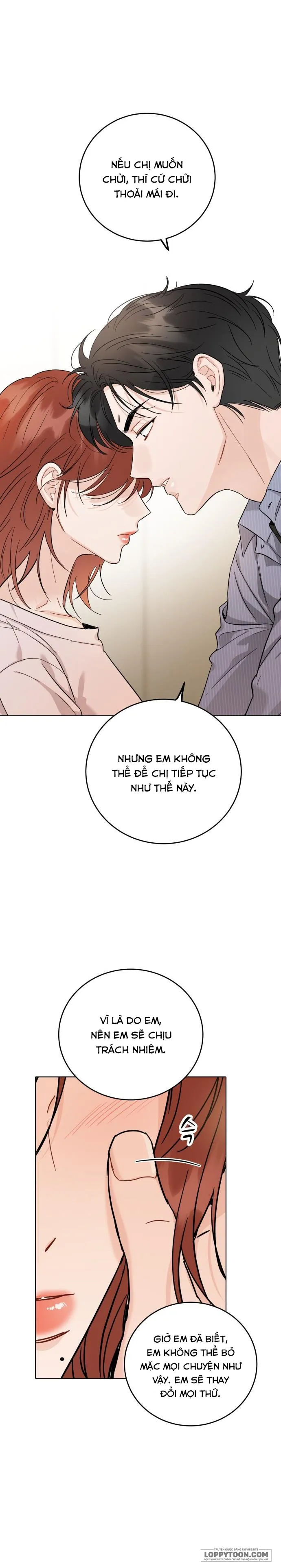 Người Một Nhà - Chap 51 - Trang 16