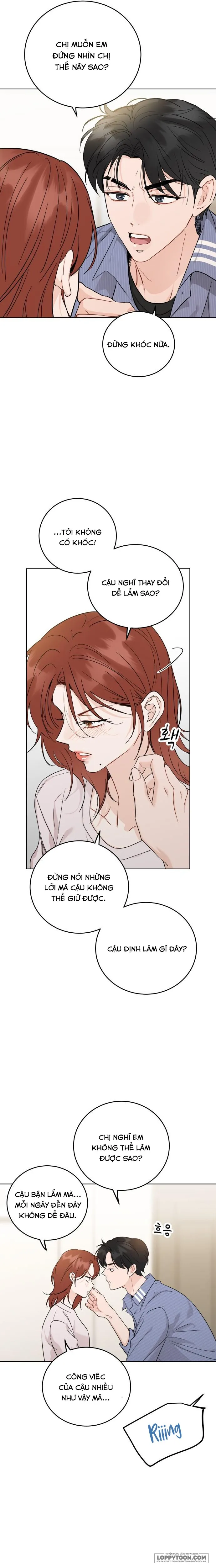Người Một Nhà - Chap 51 - Trang 17