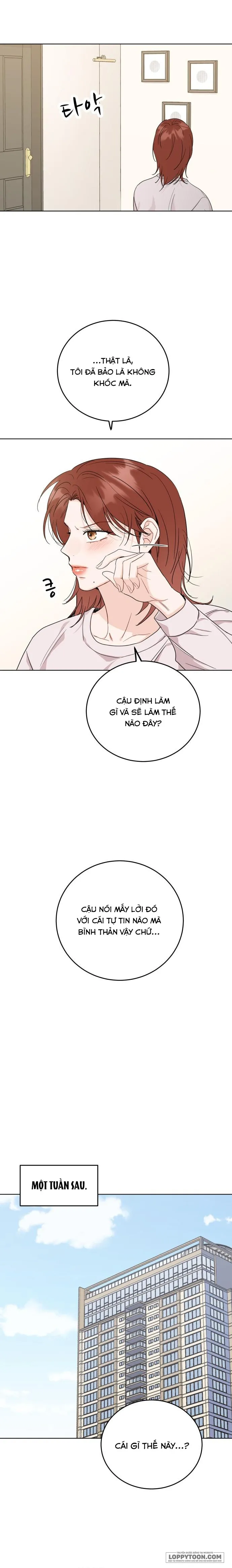 Người Một Nhà - Chap 51 - Trang 19