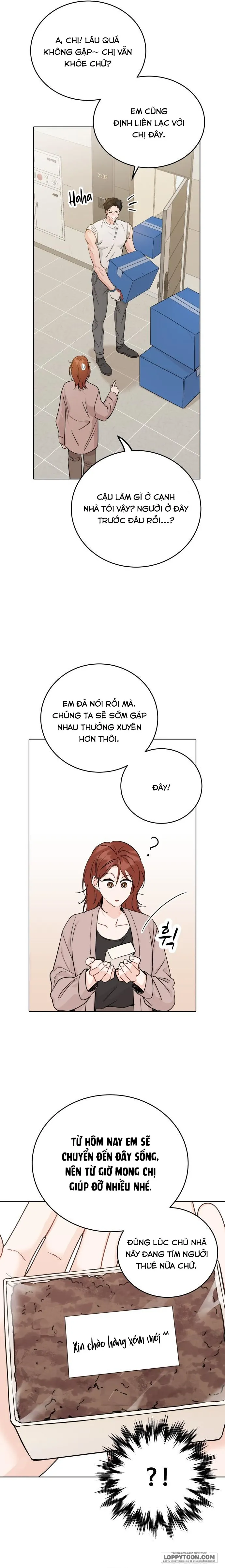 Người Một Nhà - Chap 51 - Trang 20