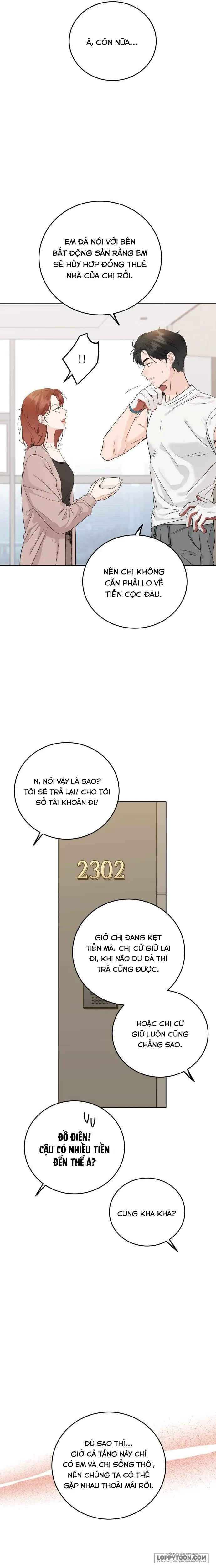 Người Một Nhà - Chap 51 - Trang 21