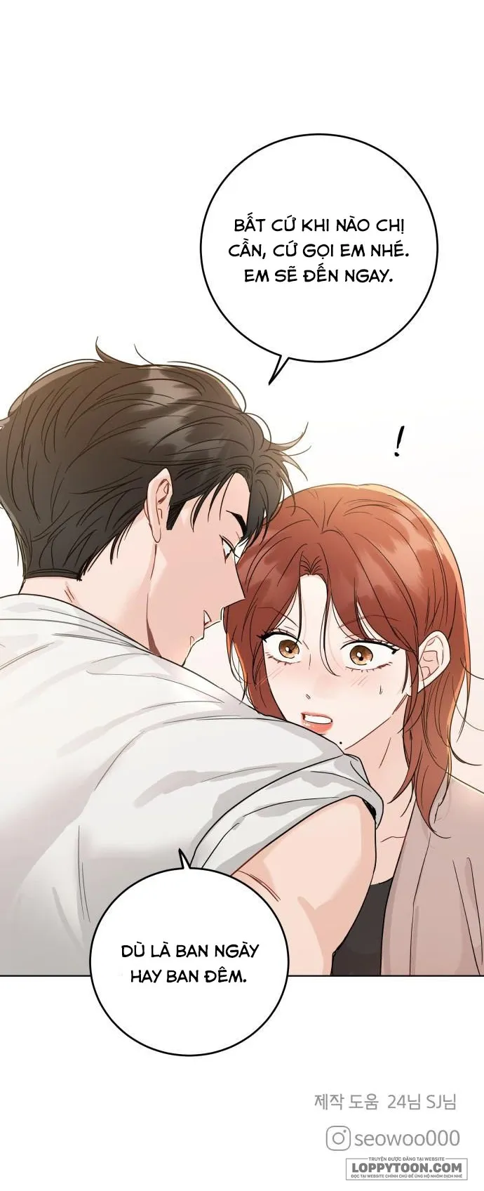 Người Một Nhà - Chap 51 - Trang 22