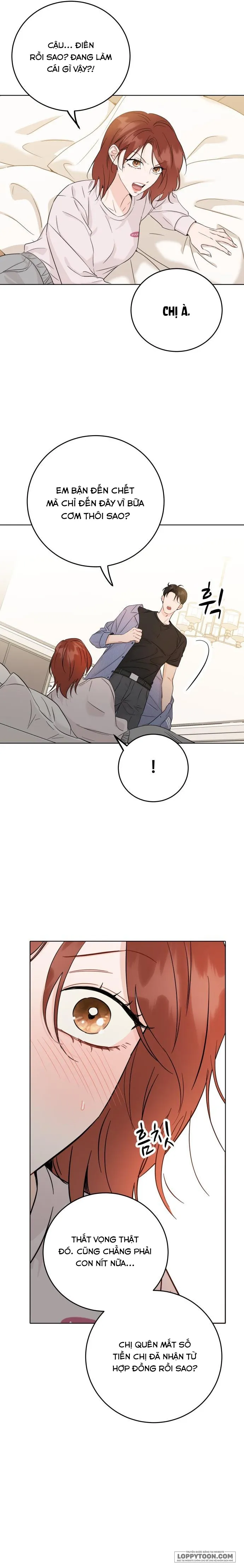 Người Một Nhà - Chap 51 - Trang 3