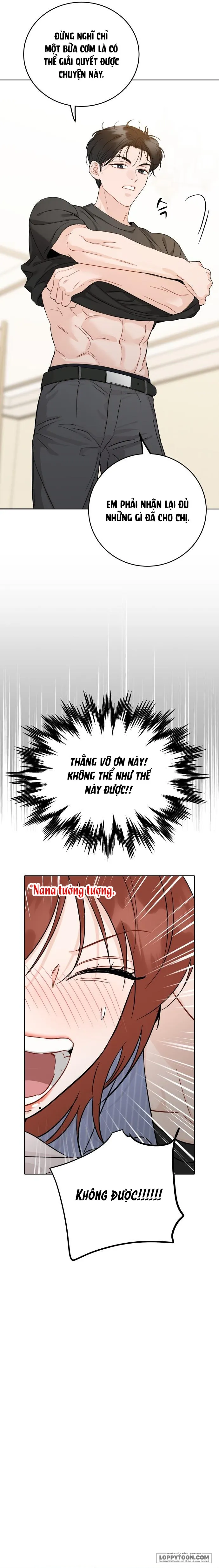 Người Một Nhà - Chap 51 - Trang 4