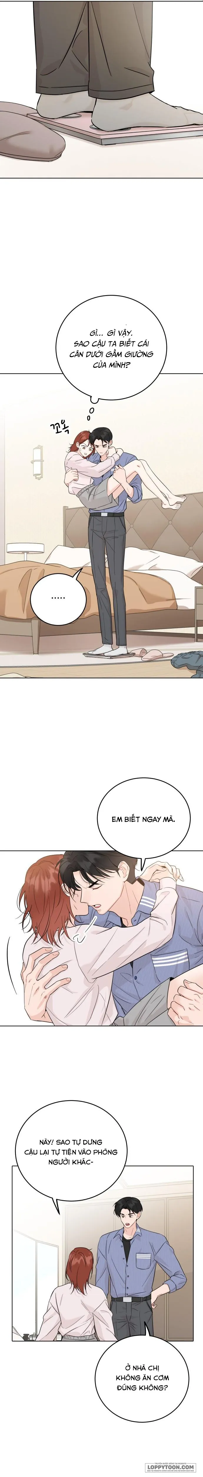 Người Một Nhà - Chap 51 - Trang 5