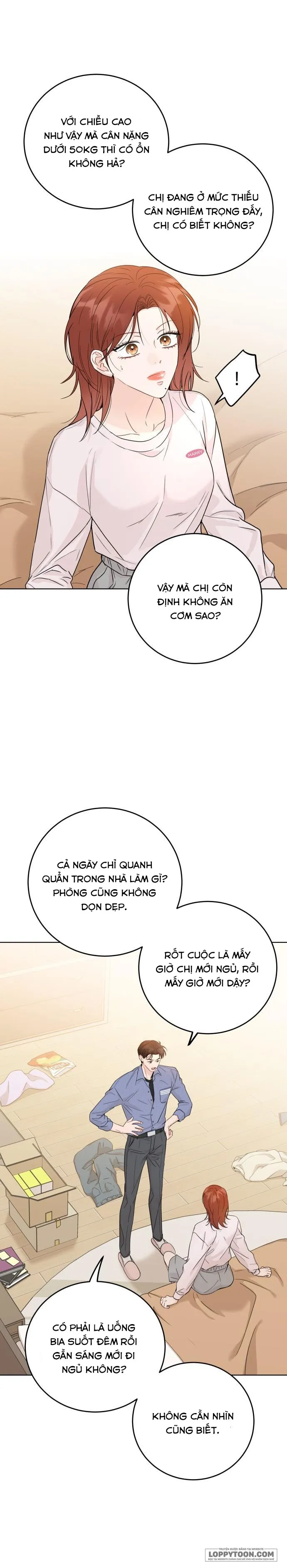 Người Một Nhà - Chap 51 - Trang 6