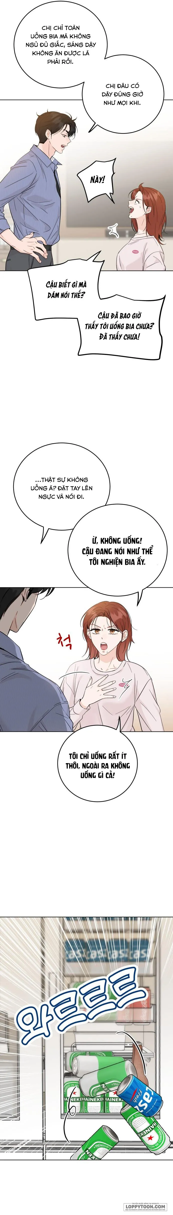 Người Một Nhà - Chap 51 - Trang 7