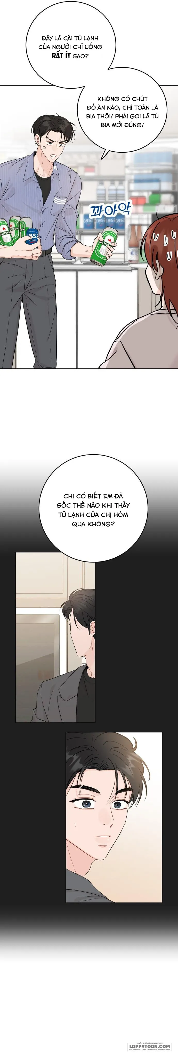 Người Một Nhà - Chap 51 - Trang 8