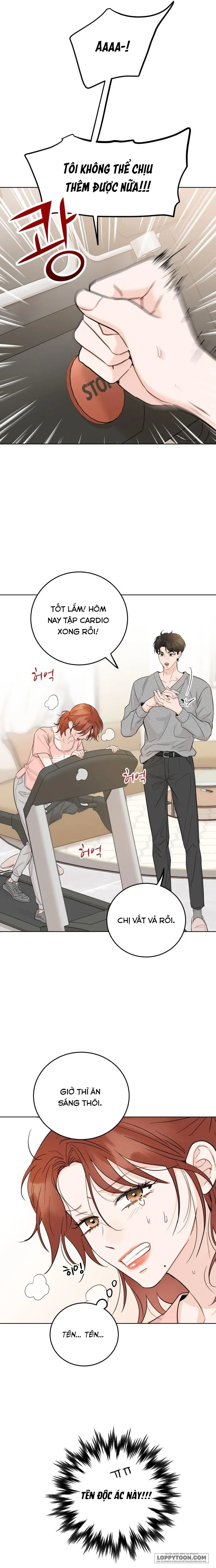 Người Một Nhà - Chap 52 - Trang 1