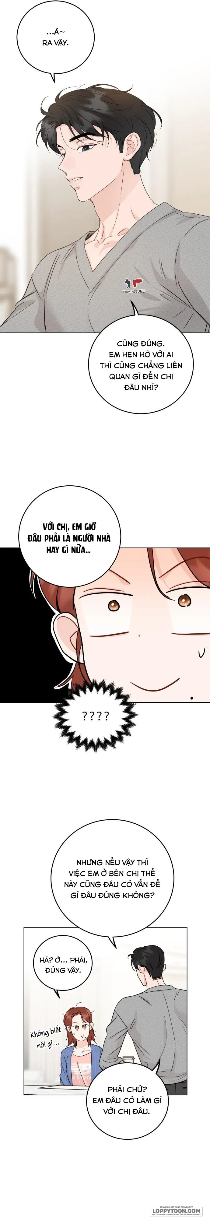 Người Một Nhà - Chap 52 - Trang 10