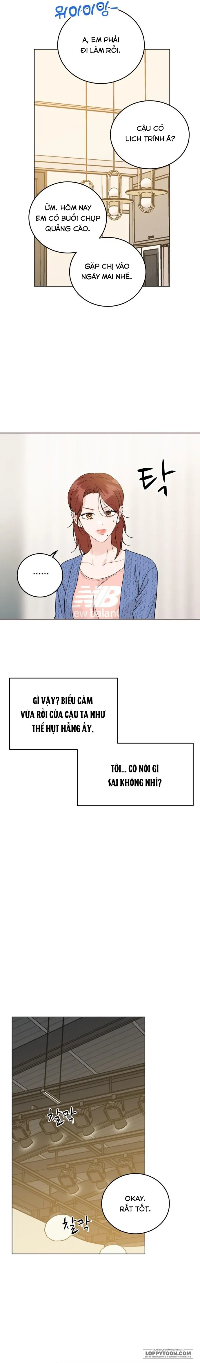 Người Một Nhà - Chap 52 - Trang 11