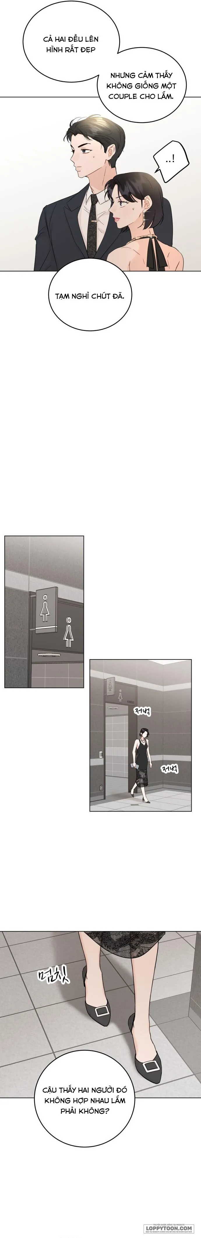 Người Một Nhà - Chap 52 - Trang 13