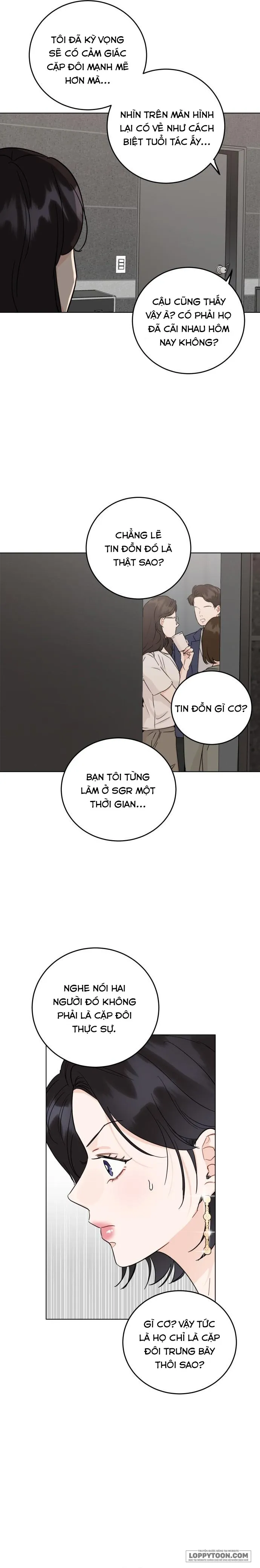 Người Một Nhà - Chap 52 - Trang 14