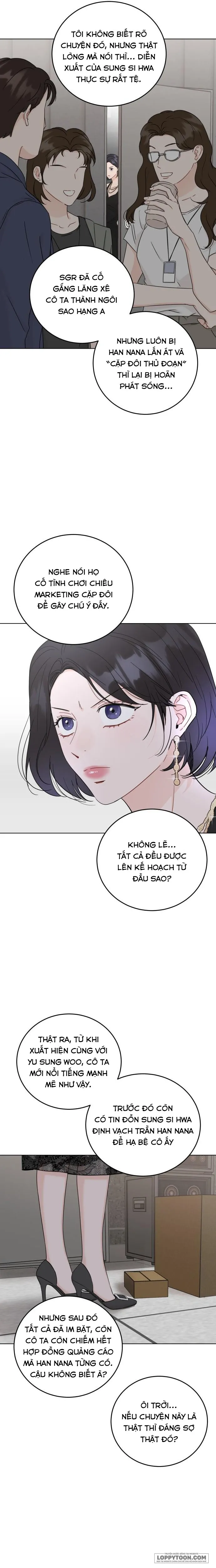Người Một Nhà - Chap 52 - Trang 15