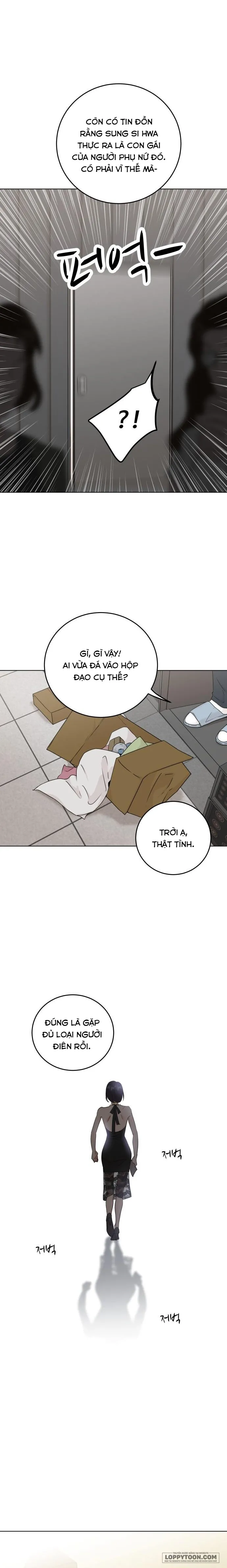 Người Một Nhà - Chap 52 - Trang 16