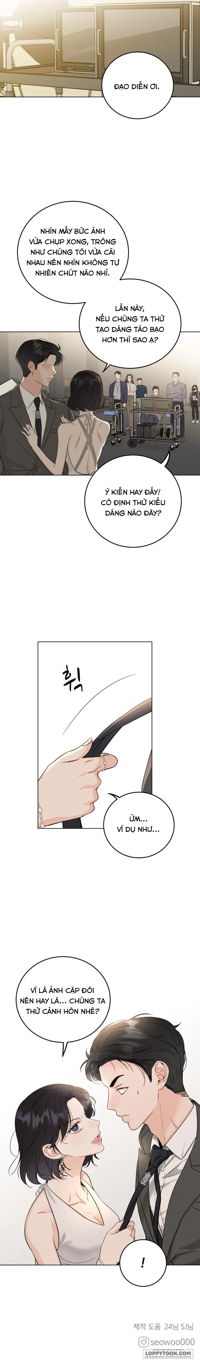 Người Một Nhà - Chap 52 - Trang 17