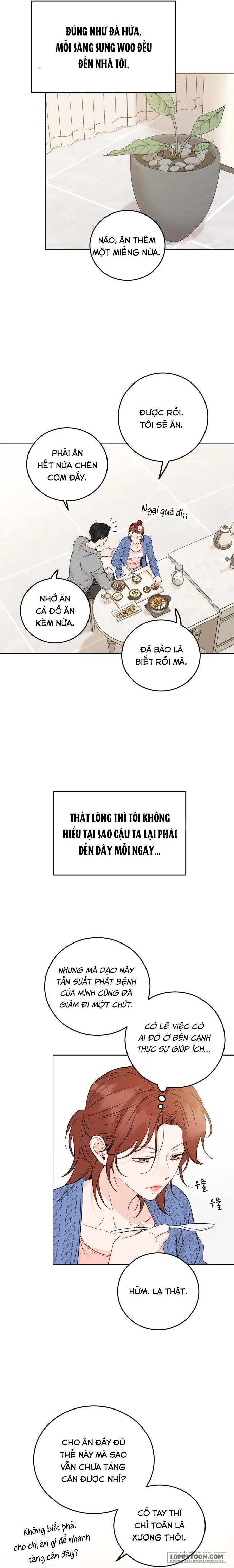 Người Một Nhà - Chap 52 - Trang 3