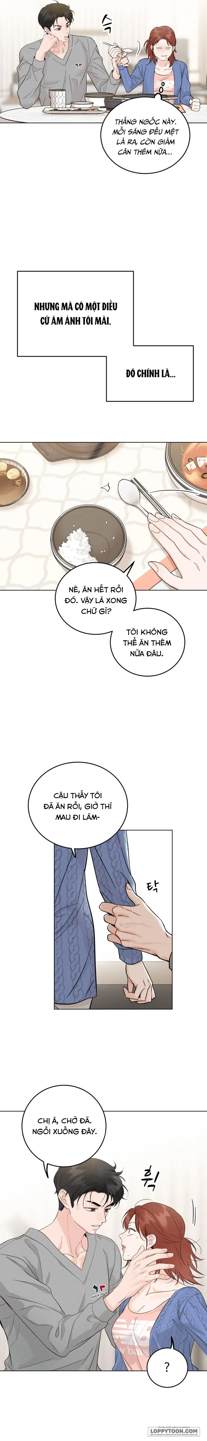 Người Một Nhà - Chap 52 - Trang 4