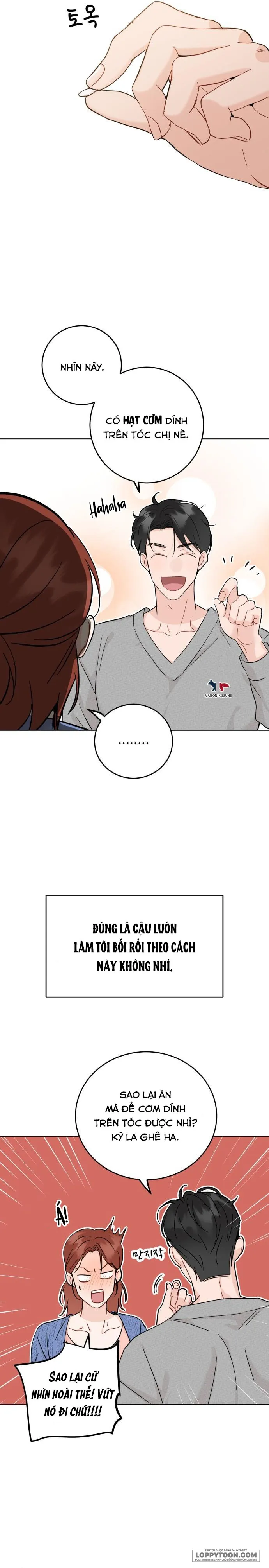 Người Một Nhà - Chap 52 - Trang 6