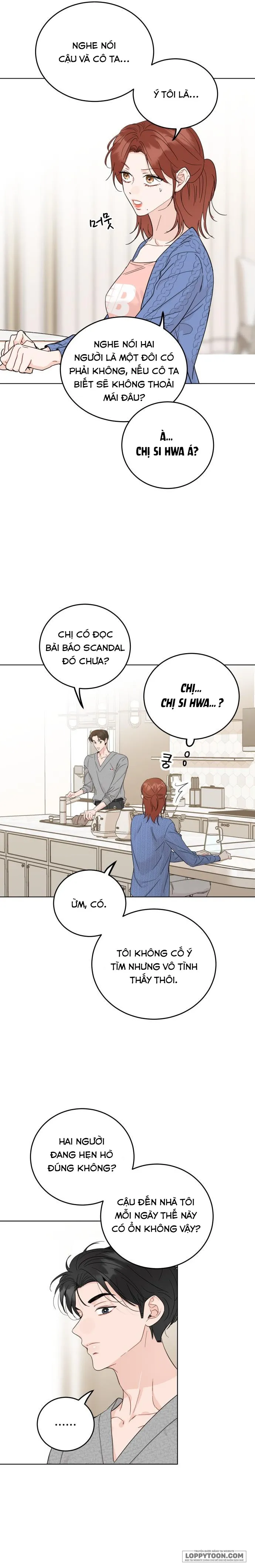 Người Một Nhà - Chap 52 - Trang 8