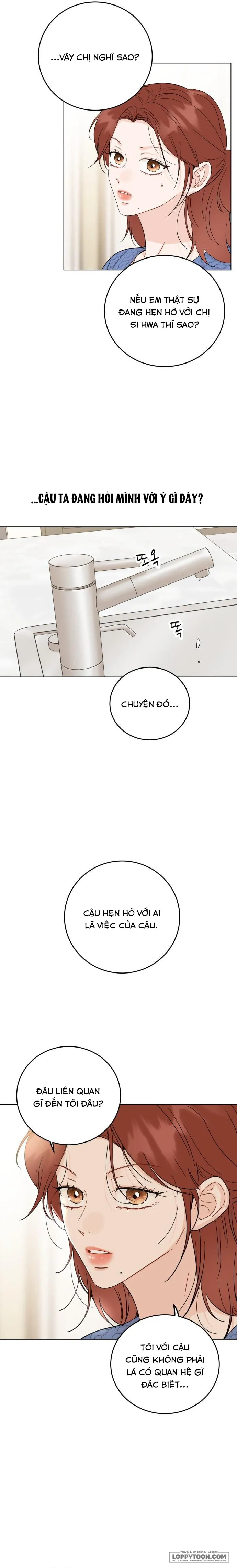 Người Một Nhà - Chap 52 - Trang 9