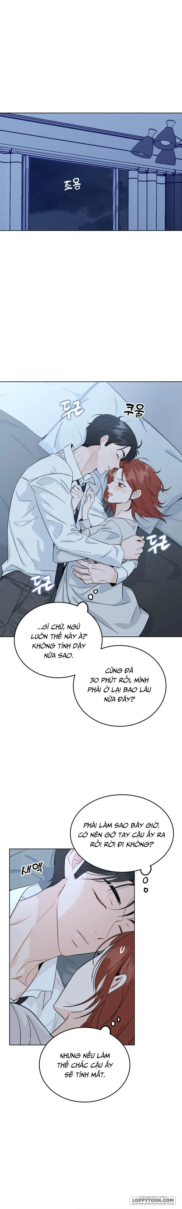 Người Một Nhà - Chap 55 - Trang 0