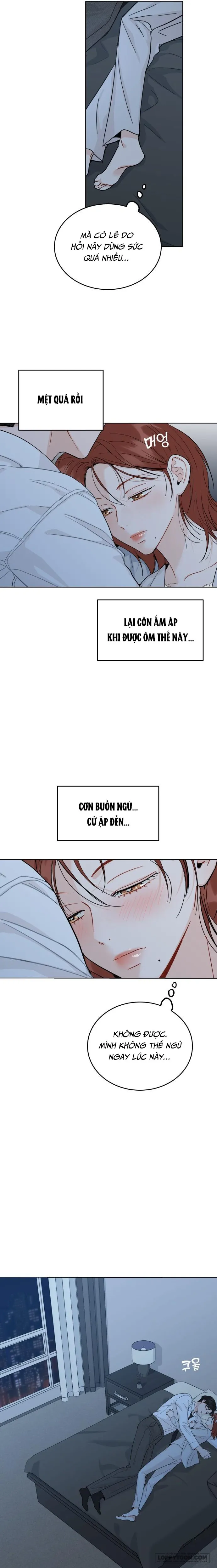Người Một Nhà - Chap 55 - Trang 1
