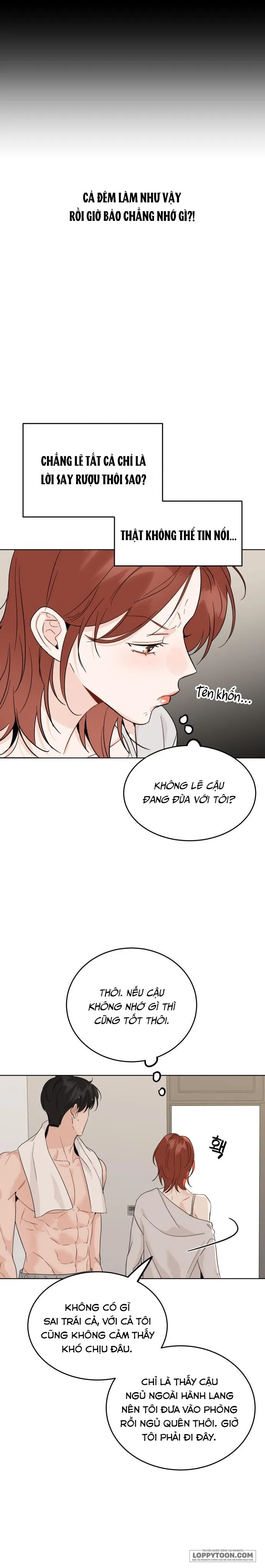 Người Một Nhà - Chap 55 - Trang 10