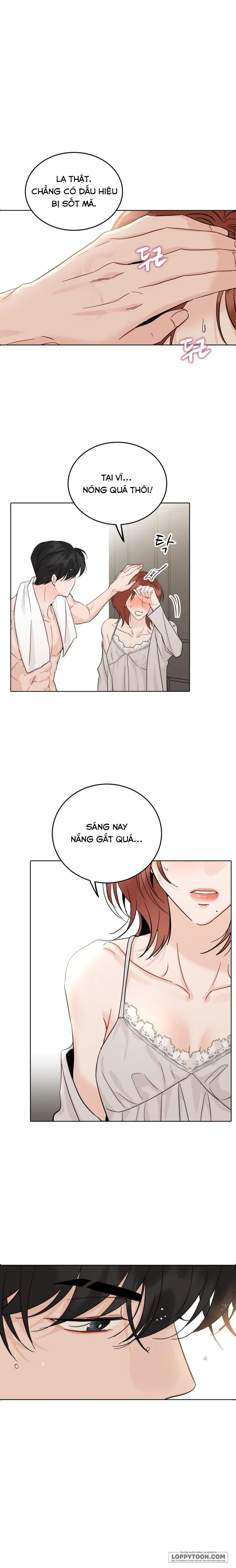 Người Một Nhà - Chap 55 - Trang 12