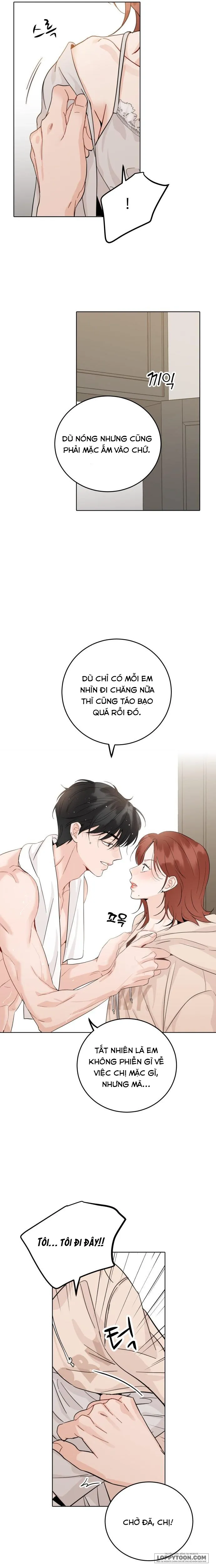 Người Một Nhà - Chap 55 - Trang 13