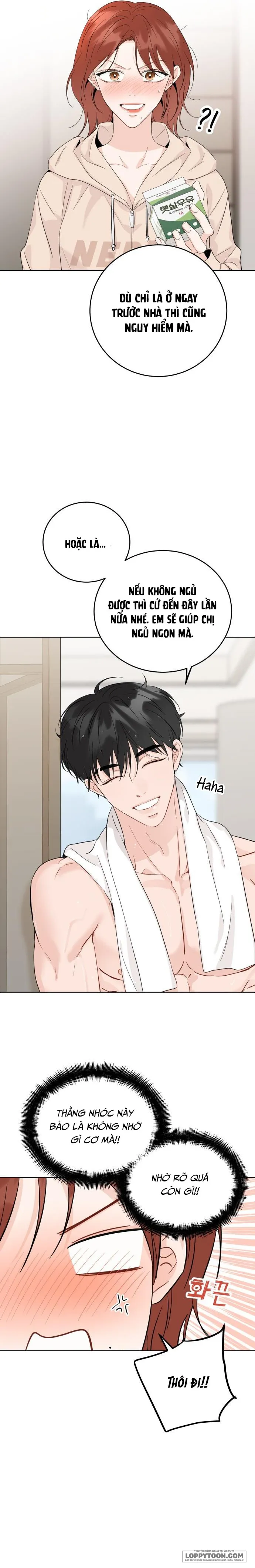 Người Một Nhà - Chap 55 - Trang 15