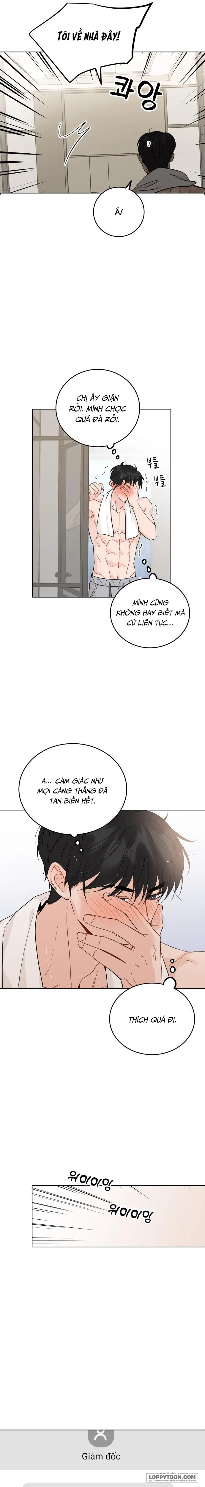 Người Một Nhà - Chap 55 - Trang 16