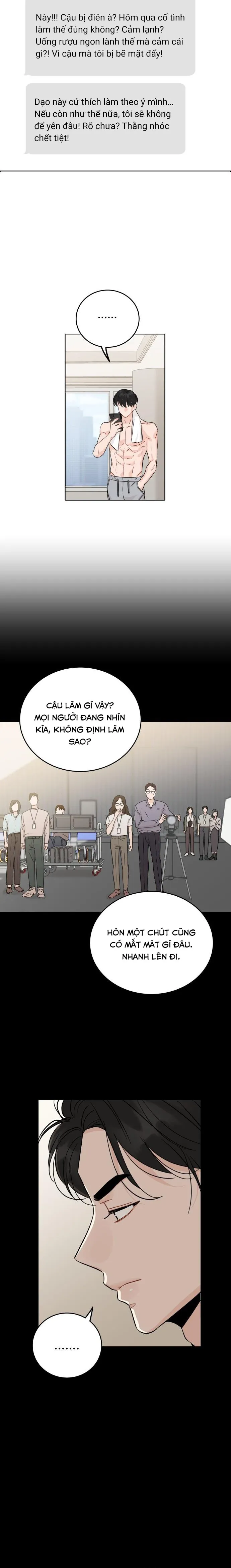 Người Một Nhà - Chap 55 - Trang 17