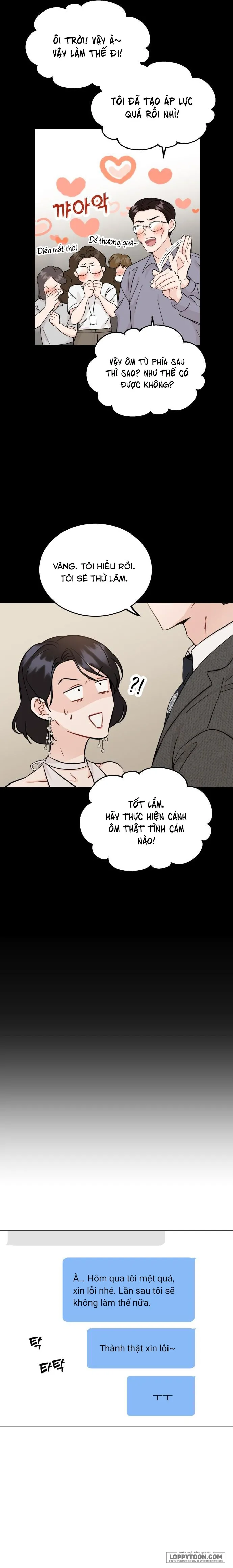 Người Một Nhà - Chap 55 - Trang 19