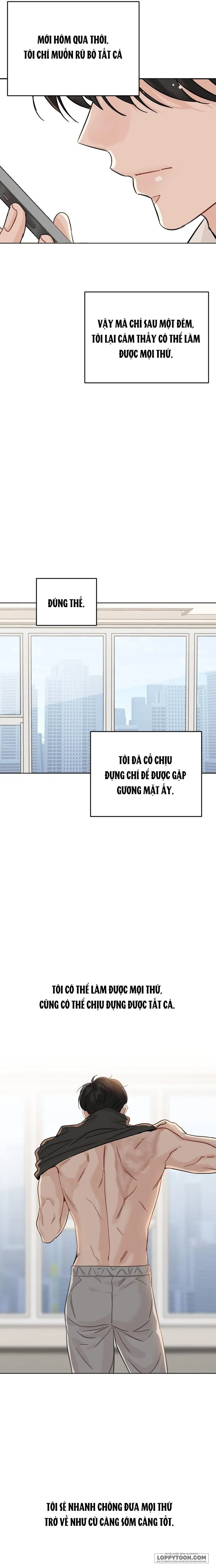 Người Một Nhà - Chap 55 - Trang 20