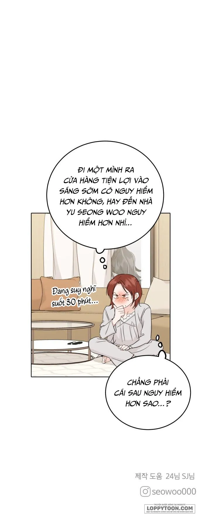 Người Một Nhà - Chap 55 - Trang 21